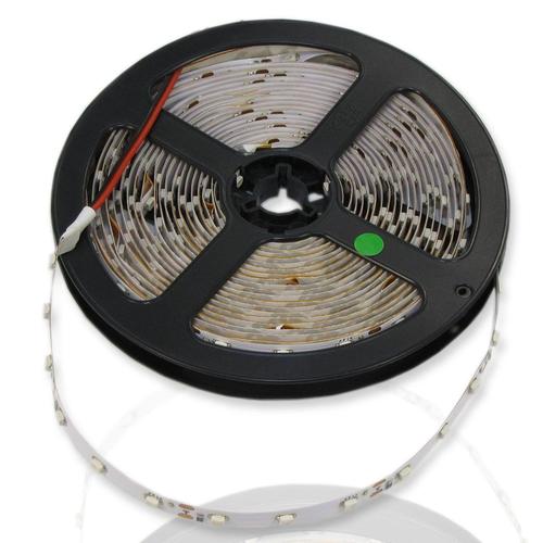 Светодиодная лента SMD 3528, 300 Led, IP33, 12V 4,8 Вт/м, Econom желтый