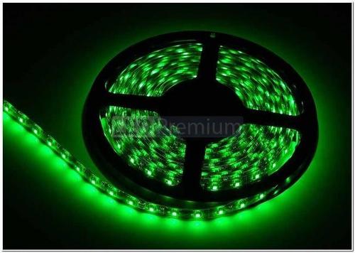 Светодиодная лента SMD 3528, 300 Led, IP65, 12V 4,8 Вт/м, Econom зеленый LEDPremium 75786