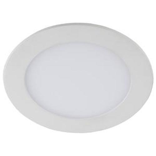 Светильник ЭРА LED 1-12-4K светодиодный круглый LED 12W 220V 4000K