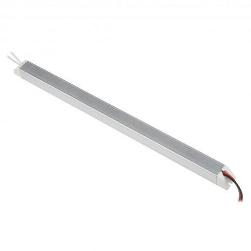 Блок питания ультратонкий Uniel UET-VAT-060A20 12V IP20, 60Вт. Металл