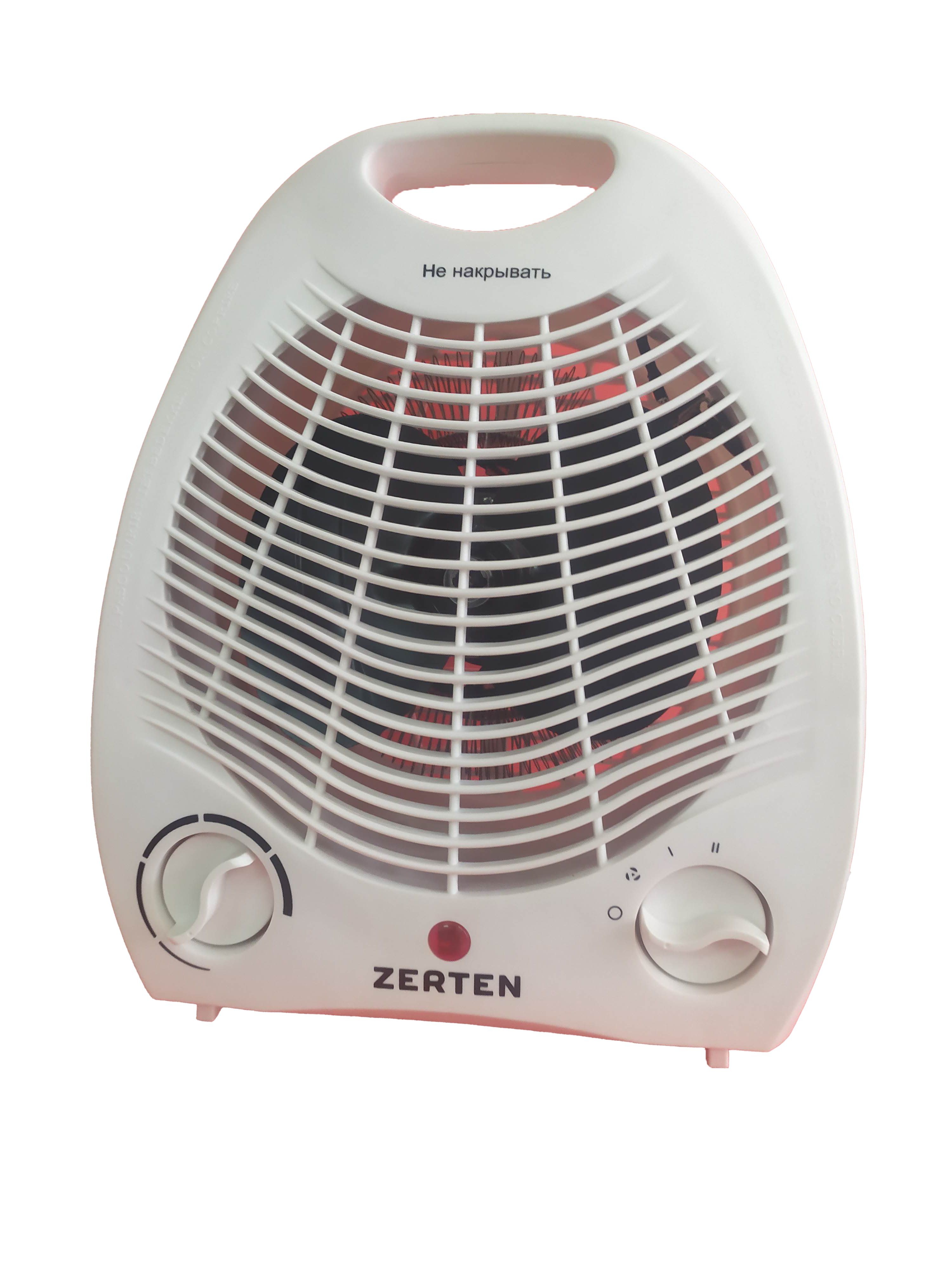 Тепловентилятор ZERTEN ZTV-20 2000Вт
