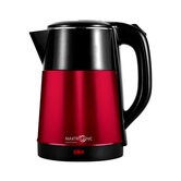 Чайник электрический 2,2л 1800ВТ дв.стенки: нерж-пластм MAXTRONIC MAX-605
