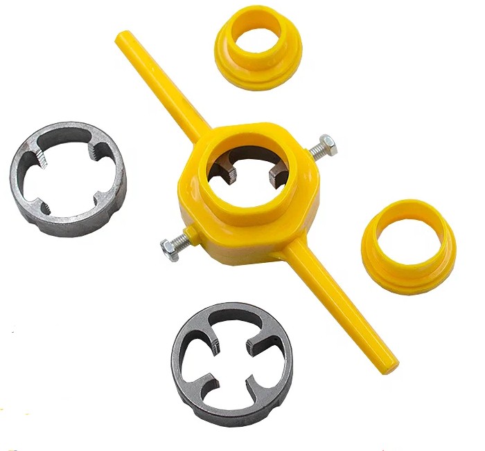 Набор плашек для ПВХ труб X-Pert (1",3/4",1/2") XP-DS0301PVC РХ [50]
