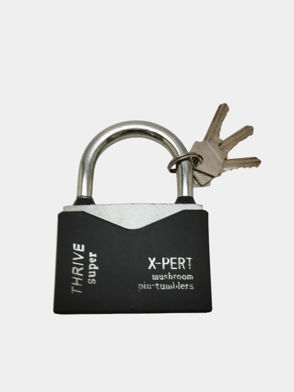 Замок навесной X-Pert  №40 (разные цвета), SL-243, РХ