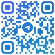 QR к Telegram-каналу